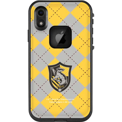 Wizarding World Harry Potter Hufflepuff Crest LifeProof Fre iPhone Skin