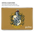 Wizarding World Harry Potter Hufflepuff House Crest MacBook Air 15in (2023-2025) Case plus Skin