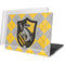 Wizarding World Harry Potter Hufflepuff Crest MacBook Pro 13in (2020) Case plus Skin