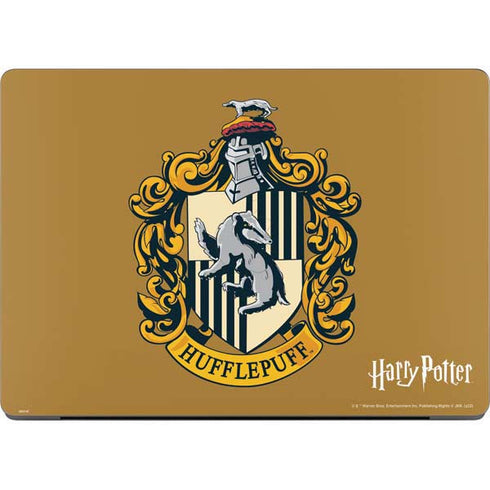 Wizarding World Harry Potter Hufflepuff House Crest MacBook Pro 14in (2021-24) Skin