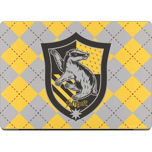 Wizarding World Harry Potter Hufflepuff Crest MacBook Pro 14in (2021-24) Skin
