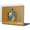 Wizarding World Harry Potter Hufflepuff House Crest MacBook Pro 16in (2021-25) Case plus Skin