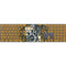 Wizarding World Harry Potter Hufflepuff House Crest Magic Keyboard with Numeric Keypad Skin