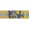 Wizarding World Harry Potter Hufflepuff Crest Magic Keyboard with Numeric Keypad Skin