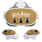 Wizarding World Harry Potter Hufflepuff House Crest Meta Quest 3 Skin
