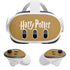 Wizarding World Harry Potter Hufflepuff House Crest Meta Quest 3 Skin
