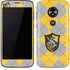 Wizarding World Harry Potter Hufflepuff Crest Moto E5 Play Skin