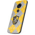 Wizarding World Harry Potter Hufflepuff Crest Moto E5 Play Skin
