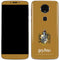 Wizarding World Harry Potter Hufflepuff House Crest Moto E5 Plus Skin