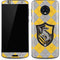 Wizarding World Harry Potter Hufflepuff Crest Moto G6 Skin