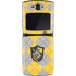 Wizarding World Harry Potter Hufflepuff Crest Motorola RAZR Skin
