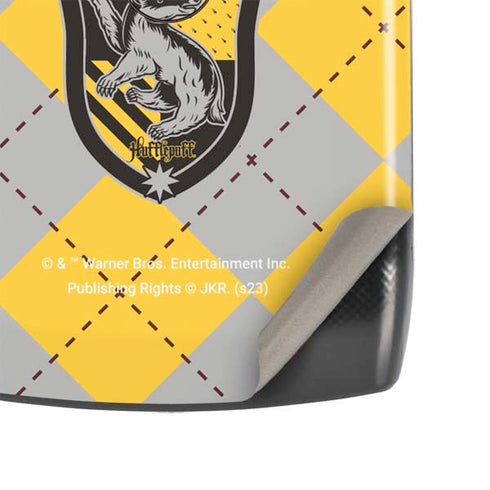 Wizarding World Harry Potter Hufflepuff Crest Motorola RAZR Skin