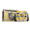 Wizarding World Harry Potter Hufflepuff Crest Nintendo Switch Bundle Skin