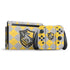 Wizarding World Harry Potter Hufflepuff Crest Nintendo Switch Bundle Skin