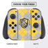 Wizarding World Harry Potter Hufflepuff Crest Nintendo Switch Bundle Skin