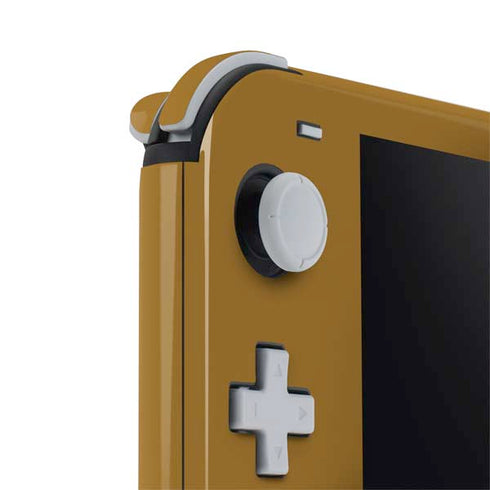 Wizarding World Harry Potter Hufflepuff House Crest Nintendo Switch Lite Skin