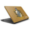 Wizarding World Harry Potter Hufflepuff House Crest HP Notebook Skin