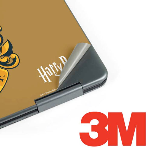 Wizarding World Harry Potter Hufflepuff House Crest Notebook 9 Pro 13in (2017) Skin