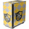 Wizarding World Harry Potter Hufflepuff Crest NZXT H510 Compact ATX Mid-Tower Case Skin