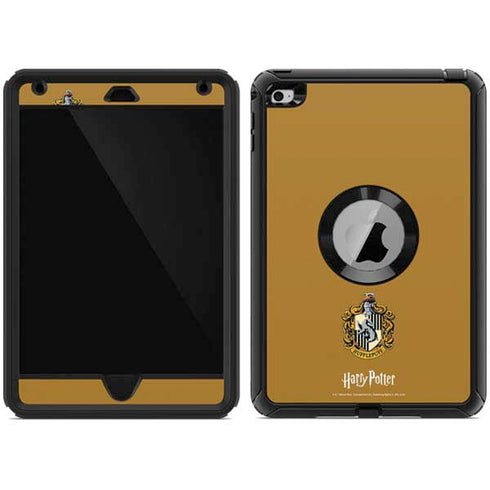 Wizarding World Harry Potter Hufflepuff House Crest Otterbox Defender iPad Skin