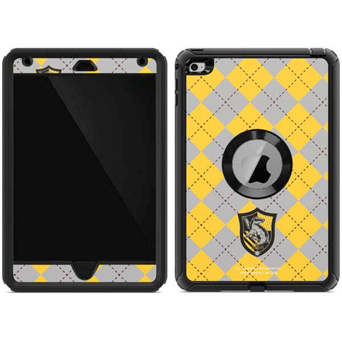 Wizarding World Harry Potter Hufflepuff Crest Otterbox Defender iPad Skin