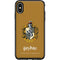 Wizarding World Harry Potter Hufflepuff House Crest Otterbox Symmetry iPhone Skin