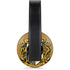 Wizarding World Harry Potter Hufflepuff House Crest PlayStation 4 Gold Wireless Headset Skin