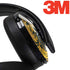 Wizarding World Harry Potter Hufflepuff House Crest PlayStation 4 Gold Wireless Headset Skin