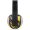 Wizarding World Harry Potter Hufflepuff Crest PlayStation 4 Gold Wireless Headset Skin
