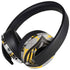 Wizarding World Harry Potter Hufflepuff Crest PlayStation 4 Gold Wireless Headset Skin