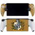 Wizarding World Harry Potter Hufflepuff House Crest PlayStation Portal Remote Player Skin
