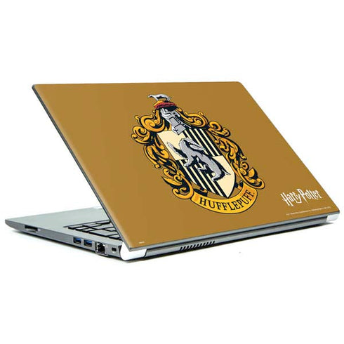 Wizarding World Harry Potter Hufflepuff House Crest Portege Z30t/Z30t-A Skin