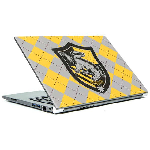 Wizarding World Harry Potter Hufflepuff Crest Portege Z30t/Z30t-A Skin