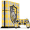 Wizarding World Harry Potter Hufflepuff Crest PS4 Console and Controller Bundle Skin