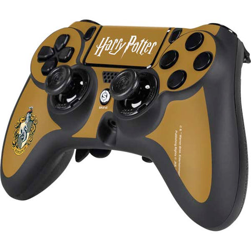 Wizarding World Harry Potter Hufflepuff House Crest PS4/PC SCUF Impact Controller Skin