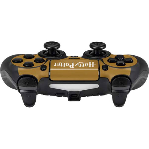 Wizarding World Harry Potter Hufflepuff House Crest PS4/PC SCUF Impact Controller Skin