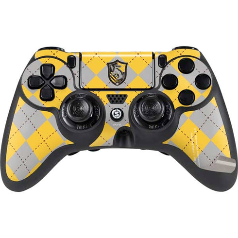 Wizarding World Harry Potter Hufflepuff Crest PS4/PC SCUF Impact Controller Skin