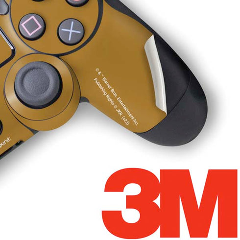 Wizarding World Harry Potter Hufflepuff House Crest PS4 Pro/Slim Controller Skin