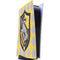 Wizarding World Harry Potter Hufflepuff Crest PS5 Digital Edition Console Skin