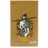 Wizarding World Harry Potter Hufflepuff House Crest PS5 Slim Disk Console Skin