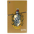 Wizarding World Harry Potter Hufflepuff House Crest PS5 Slim Digital Edition Console Skin