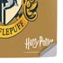 Wizarding World Harry Potter Hufflepuff House Crest PS5 Slim Digital Edition Console Skin
