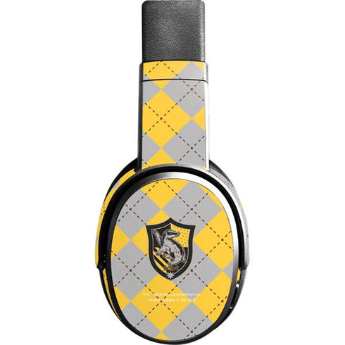 Wizarding World Harry Potter Hufflepuff Crest Skullcandy Crusher Wireless Skin