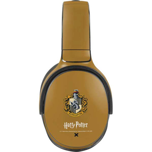 Wizarding World Harry Potter Hufflepuff House Crest Skullcandy Venue Skin