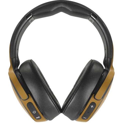 Wizarding World Harry Potter Hufflepuff House Crest Skullcandy Venue Skin