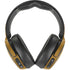 Wizarding World Harry Potter Hufflepuff House Crest Skullcandy Venue Skin