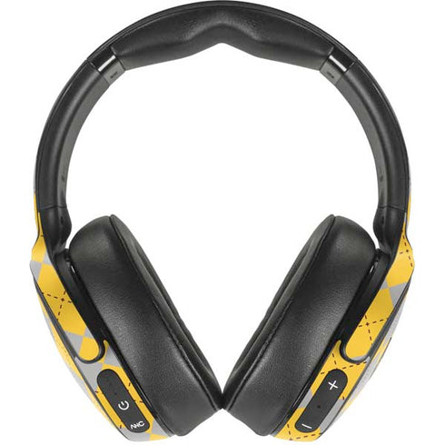 Wizarding World Harry Potter Hufflepuff Crest Skullcandy Venue Skin