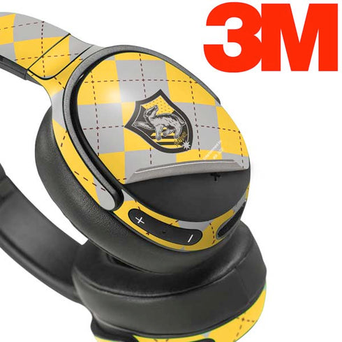 Wizarding World Harry Potter Hufflepuff Crest Skullcandy Venue Skin