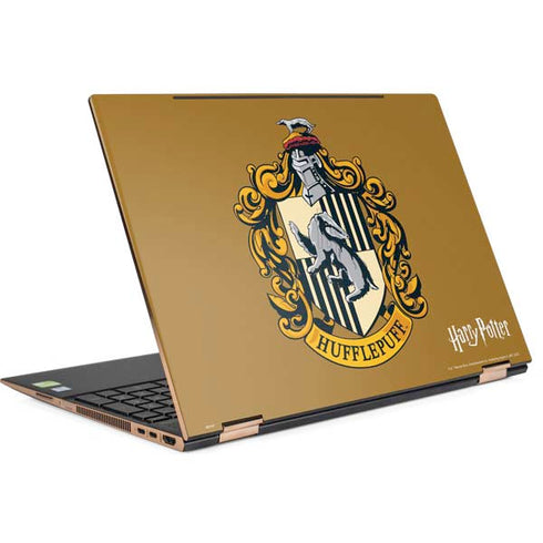 Wizarding World Harry Potter Hufflepuff House Crest HP Spectre Skin