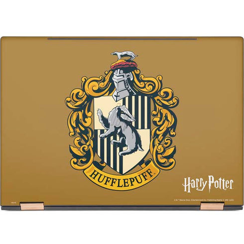 Wizarding World Harry Potter Hufflepuff House Crest HP Spectre Skin